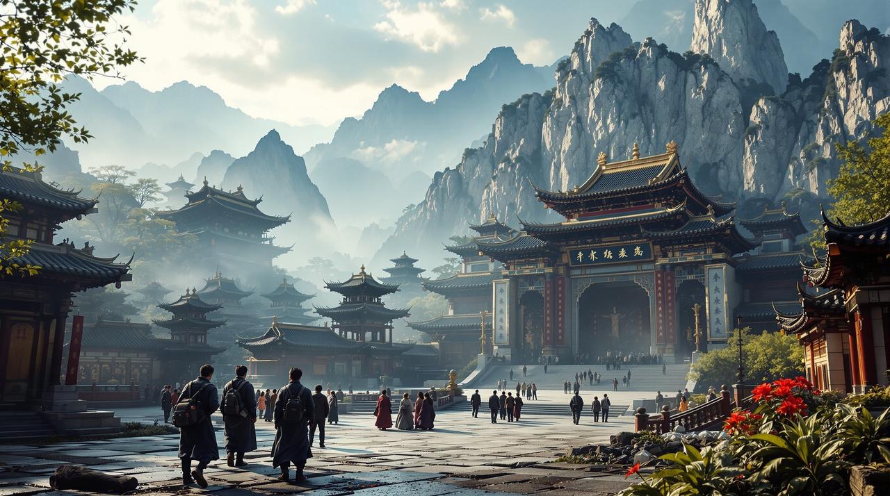 蕾丝视频年度大制作《山河无疆》正式杀青，预计明年春节档上映